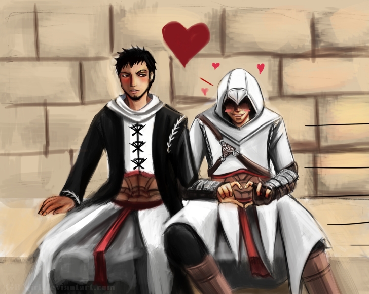 Altair_x_Malik_by_GB_girl